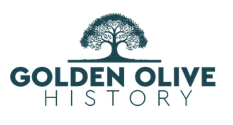 Golden Olive History logo
